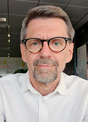Erkki Astala portrait